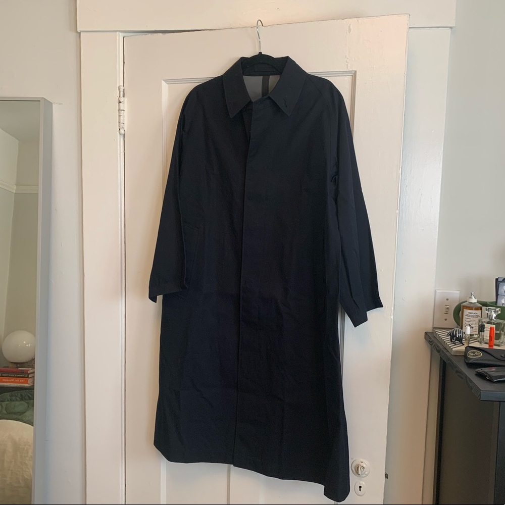 UNICLO U TRENCH